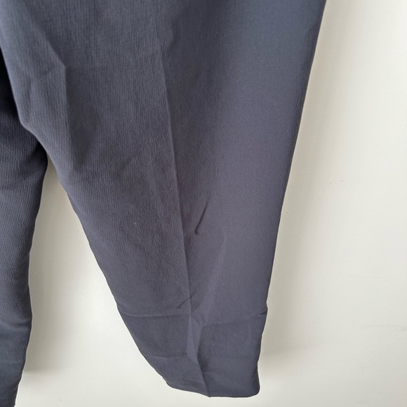 Aritzia Wilfred Chambery navy blue pant - Picture 10 of 12